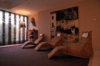 Hotel Delle Acque & Natural Spa Porretta Terme Zewnętrze zdjęcie